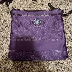 Coach crossbody